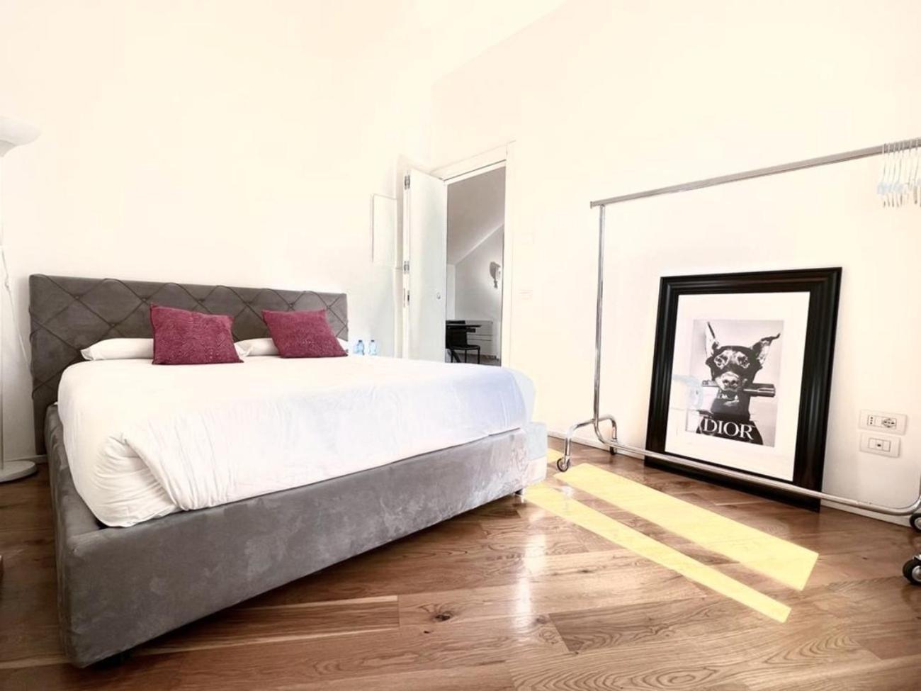 Comecasa Attic 5 Min Walk From Duomo Milano Exteriör bild