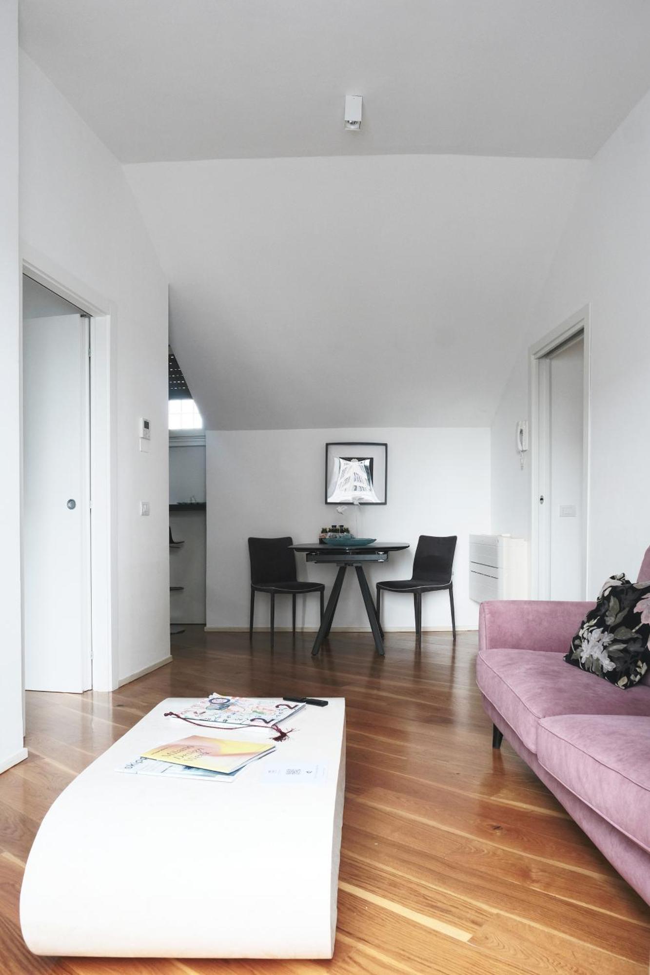 Comecasa Attic 5 Min Walk From Duomo Milano Exteriör bild