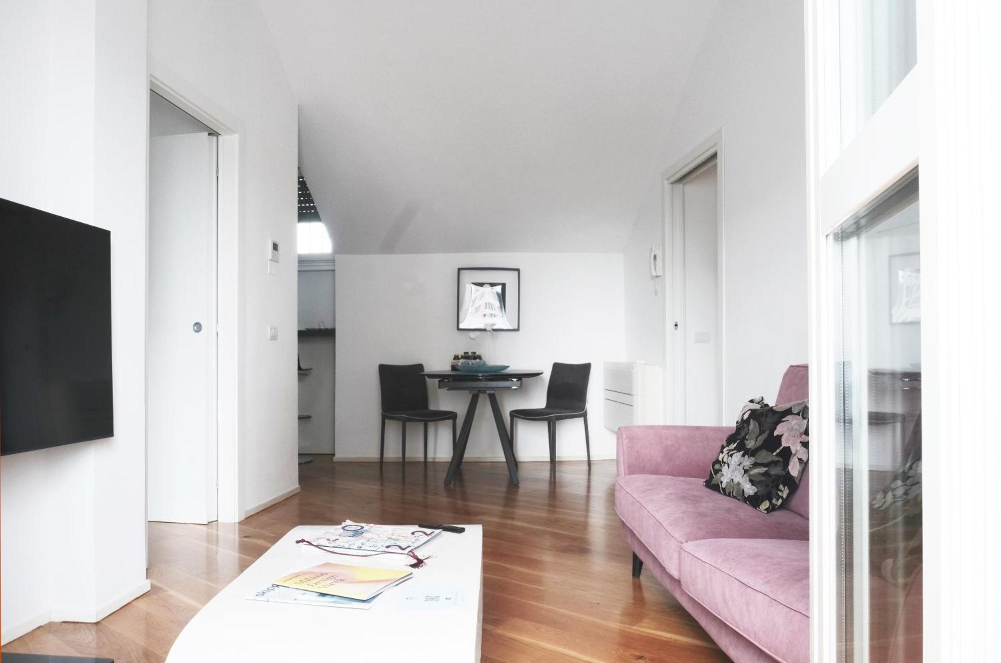 Comecasa Attic 5 Min Walk From Duomo Milano Exteriör bild