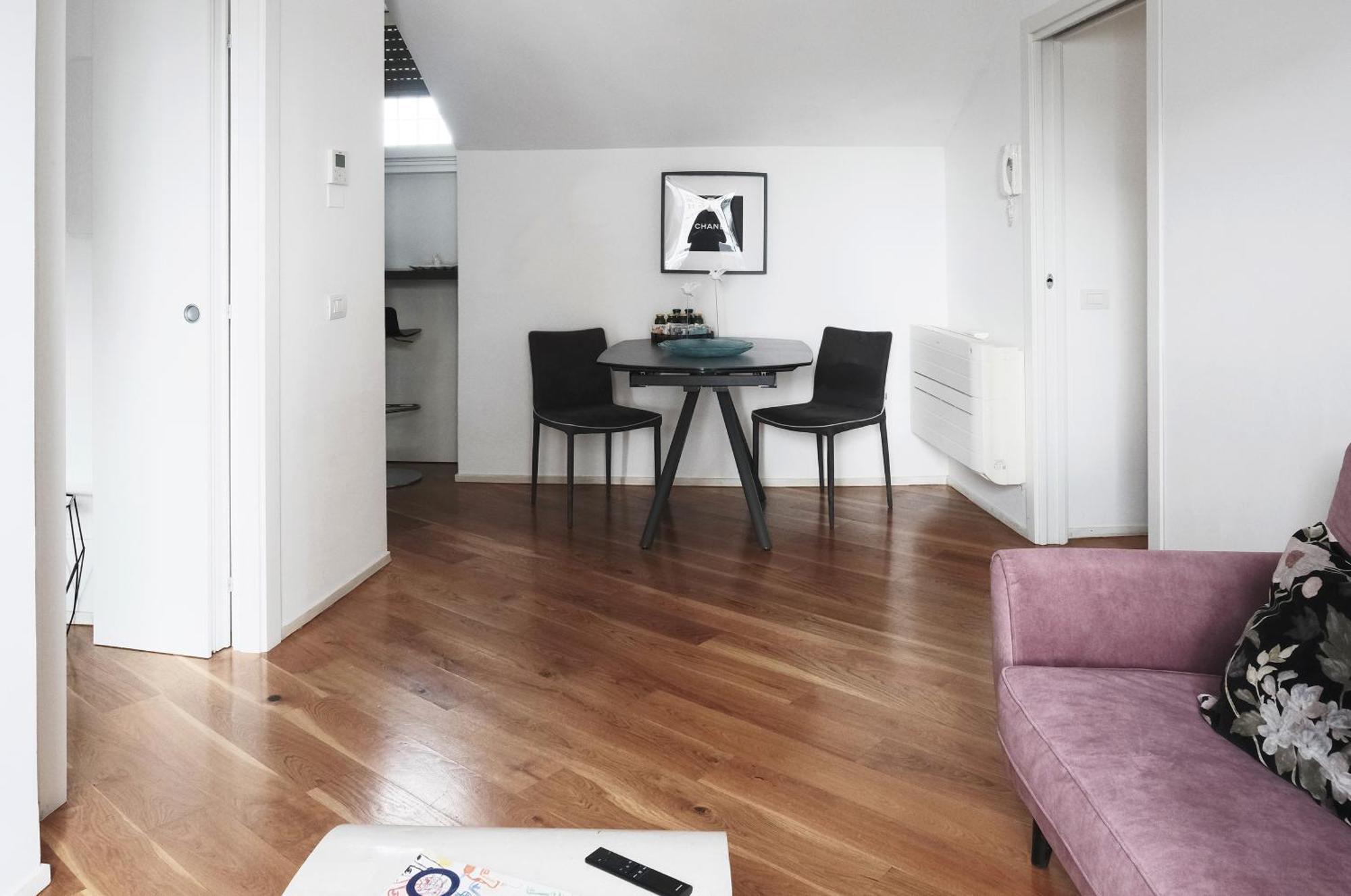 Comecasa Attic 5 Min Walk From Duomo Milano Exteriör bild