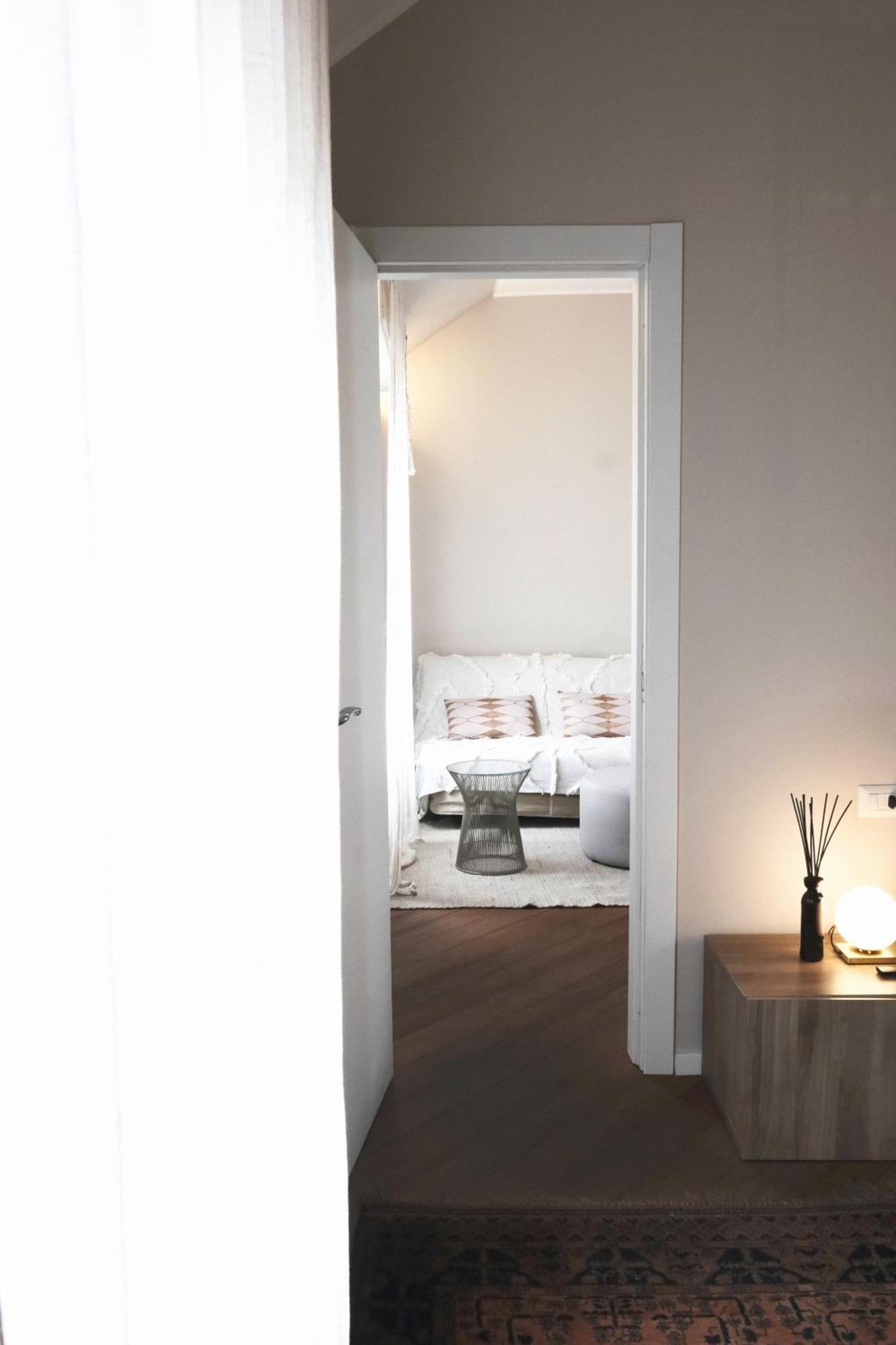 Comecasa Attic 5 Min Walk From Duomo Milano Exteriör bild