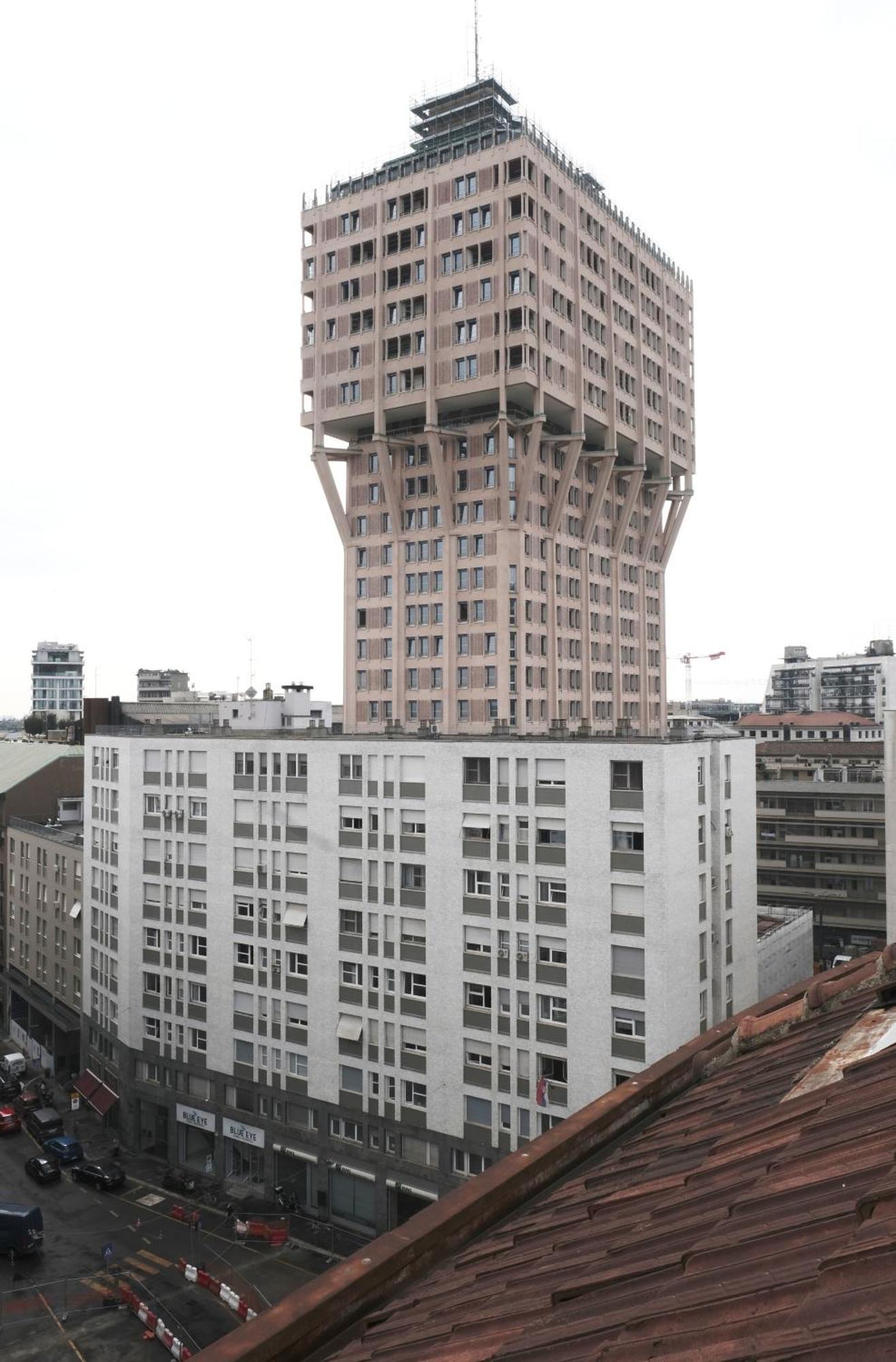 Comecasa Prestigioso Attico In Duomo - San Babila Lägenhet Milano Exteriör bild