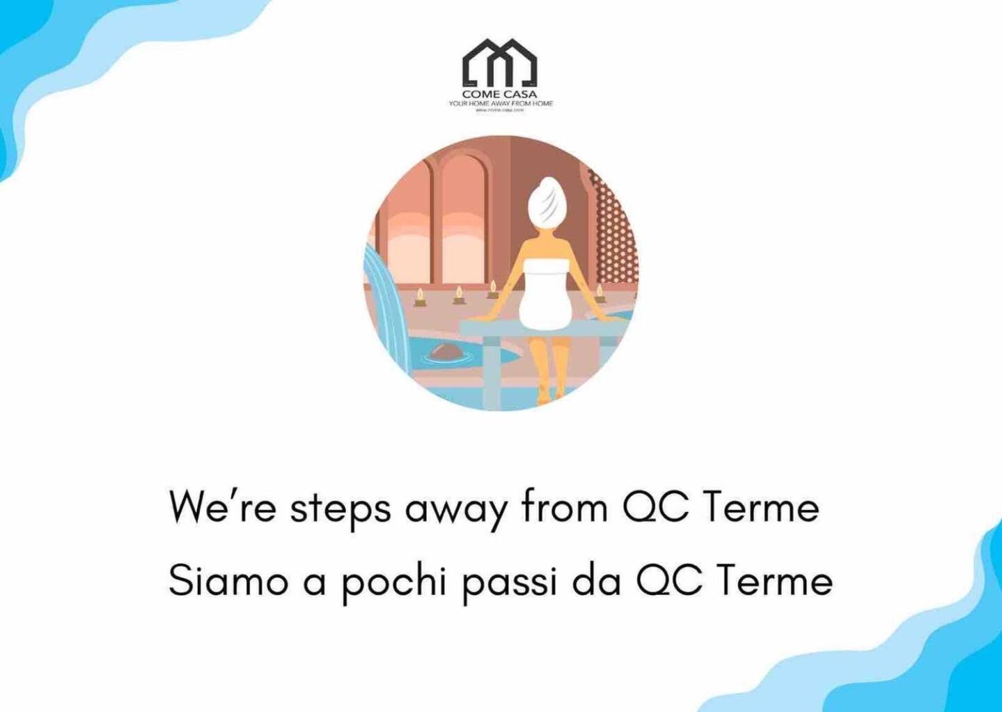 Comecasa Attic 5 Min Walk From Duomo Milano Exteriör bild